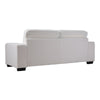 3 Seater Sofa Modern Teddy Velvet Fabric Fleece Couch Love Seat Settee Bedroom
