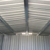 Metal Garden Shed 6 X 4, 8 X 4, 8 X 6, 8 X 10 Garden Storage WITH FREE BASE New