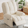 Rise Recline Recliner Electric Power Riser Recliner Chair Armchair for Elderly
