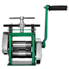 Combination Rolling Mill Machine Manual 5mm Opening Gold Silver Jewelry Making