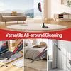 Panan Cordless Vacuum Upright Cleaner,Pet and allergy Vacuum Cleaner