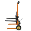 Hydraulic Platform forklift Truck Hand Truck Trolley,Hand-pushed Lift Trolley UK