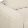 Dusk Lyon Speckled Sand Boucle 3 Seater Sofa RRP £999