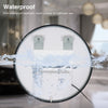 Illuminate LED Bathroom Mirror Dual Light 3 Color Dimmable Makeup Mirror 60x60
