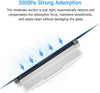 3000Pa Full Automatic Window Cleaning Robot Remote Control Window Cleaner Robot