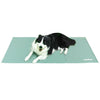Summer Natural Cold Cooling Gel Mat Bed Pillow Pad Comfortable Cushion Portable