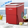 2L Ice Maker Machine Efficient and Compact Home Fast Ice Make for Chilled Drinks