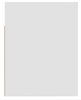 Hanging Cabinet White Kitchen Cupboard Wall Hanging 60x31x40 cm Engineered Wood