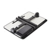 Folding Laptop Table Bed Tray Sofa Lap Desk Notebook Stand Adjustable Height NEW