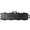 Rifle Case Rifle Hard Case 50 inch with 3 Layers Fully-protective Foams