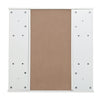 Wall-mounted Bathroom Cabinet Storage Cupboard Vanity Unit Wall Cabinet White