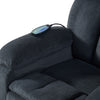 Electric Riser Recliner Armchair Heated Vibration Massage Sofa Arm Chair 2 Style