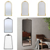 Rustic Mirror Wall Mounted Full Length Framed Dressing Mirror Bedroom Room Decor