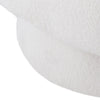 Luxury Teddy Fleece Swivel Accent Tub Chair Fireside Armchair Lounge Sofa+Pillow