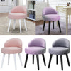 Vanity Dressing Table Stool Soft Makeup Guest Chair Vanity Stool Piano Seat