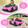 Toddler 12V Battery Powered Ride-on Car 4WD Electric Vehicle w/Remote Control