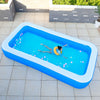 Large Family Swimming Pool Garden Outdoor Summer Inflatable Kids Paddling Pools