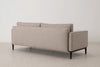 Swyft Model 02 3 Seat Sofa Bed - Pumice Linen RRP