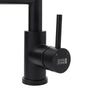 Modern Mono Kitchen Sink Mixer Taps 360° Pull Out Spray Spout Single Lever 3 Way