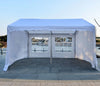 Car Port Shelter Outdoor Garden Tent Portable Garage Storage Awning Canopy Shed