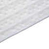 Electric Heated Single Blanket Heater Under Sheet Underblanket Warmer Cozy Soft