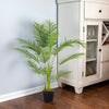 Large Artificial Palm Tree Potted Fake Plant Home Office Outdoor Garden Decor UK