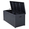 Outdoor Garden Storage Box Container Utility Chest Cushion Shed Box 430L