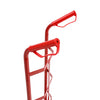 Heavy Duty Sack Truck Hand Industrial Trolley Two Wheel Tyre Barrow up to 150Kg