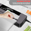 Electric Sealing Machine Automatic Vacuum Sealer Vacuum Food Sealer Dry Wet Pack