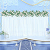 3X6M 3X3M 2X2M Adjustable Wedding Backdrop Stand Flower Curtain Support Frame