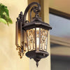 Outdoor Wall Lighting Garden Wall Light Gate Garden Lamp Home Porch Wall Lantern