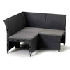 Garden Corner Element Rosalie Graphite Keter