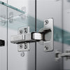 LED Bluetooth Bathroom Mirror Cabinet With Shaver Socket Demister Pad 630×650mm