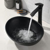 Bathroom Cloakroom Vanity Ceramic Wash Basin Sink Countertop / Wall Mount Modern