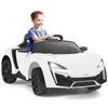 12V Battery Powered Electric Car Toys Kids Ride On Vehicle w/Remote Control
