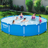 Swimming Pool Above Ground Frame Steel Pro