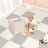 Kids Play Mat Crawling Soft EVA Foam Floor Carpet 2 Side Outdoor Picnic Yoga Mat