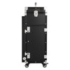 Makeup Nail Manicure Trolley Train Case Beauty Artist Table Bluetooth Mirror Box