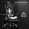 Gaming Chair Ergonomic Luxry Office Chair Computer Chair Desk Chair Load 150kg