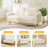 3 Seater Corduroy Sofa Modern Sofa Couch Settee Armchair Room Home Office 172cm