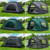 2-3 Person Portable Camping Tent Sunproof Waterproof Outdoor Hiking Backpack