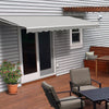 Patio Canopy Awning Shelter 4x3M Retractable Party Rain Cover Snow Protection