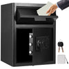 Secure Digital Steel Safe High Security Electronic Home Office Money Safety Box