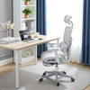 Adjustable Computer Desk Chair Home Office Gaming Chair Recliner with Footrest