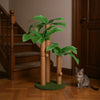 Large Palm Tree Cat Scratching Post Durable Sisal Climber Scratching Post PetToy
