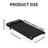 Electric Walking Pad Treadmill Underdesk Smart Running Machine For Home & Office