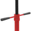 500KG Transmission Jack Verticial Telescopic Gearbox Lift Hoist Stand 1100LBS UK