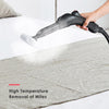 Multipurpose Steam Cleaner 2000 W Household Steamer w/1.5L Tank-Red