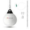 Water Punching Bag 18" Boxing Aqua Bag 50 kg Heavy Punch Bag w/ Adjustable Chain