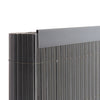 Garden Screening Roll PVC Fence Privacy Border Panel Bamboo Effect Fencing Cover